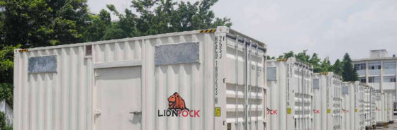 Riduca l'OEM del ODM di Ata Center 102kW LionRock del consumo di energia